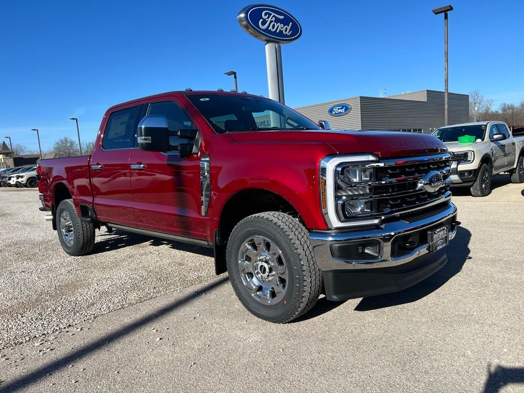 2026 Ford F-250 King Ranch