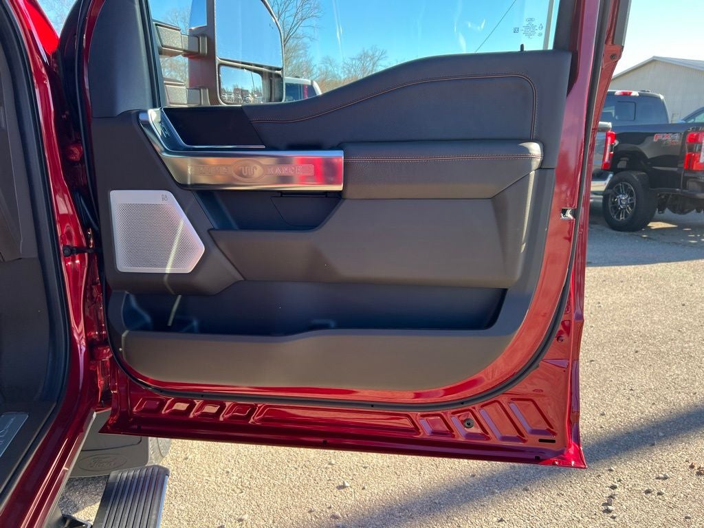 2026 Ford F-250 King Ranch