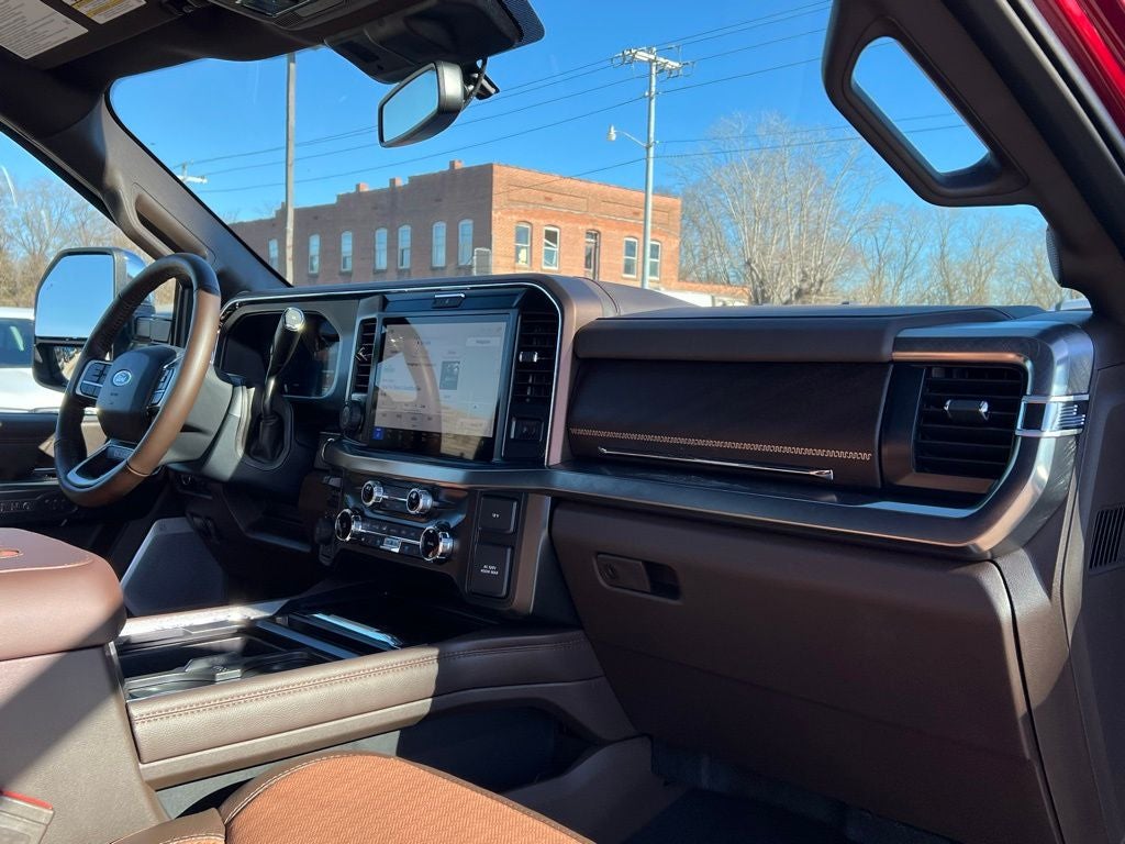 2026 Ford F-250 King Ranch