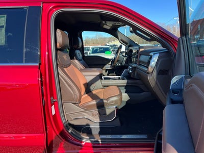 2026 Ford F-250 King Ranch