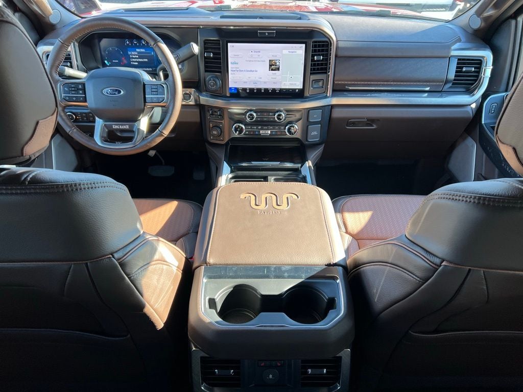 2026 Ford F-250 King Ranch