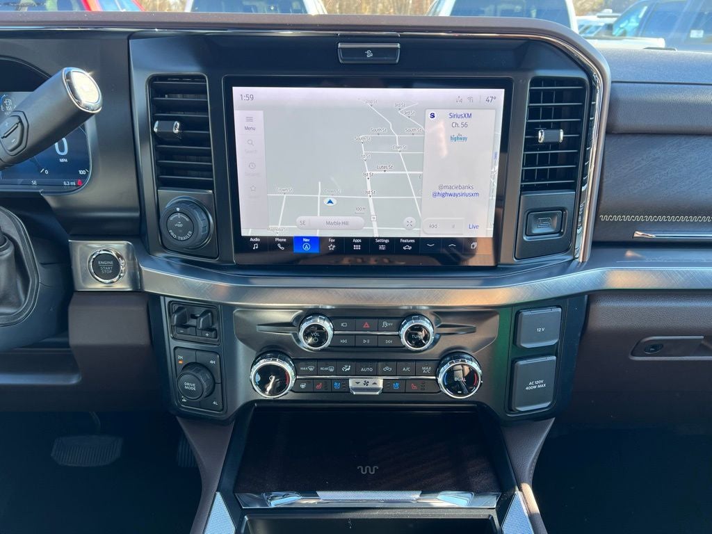 2026 Ford F-250 King Ranch