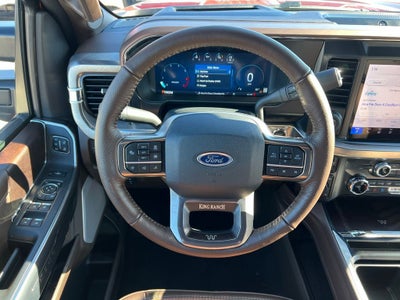 2026 Ford F-250 King Ranch