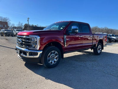 2026 Ford F-250 King Ranch