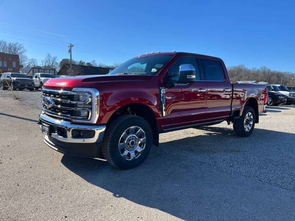2026 Ford F-250 King Ranch