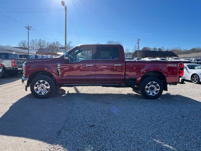 2026 Ford F-250 King Ranch