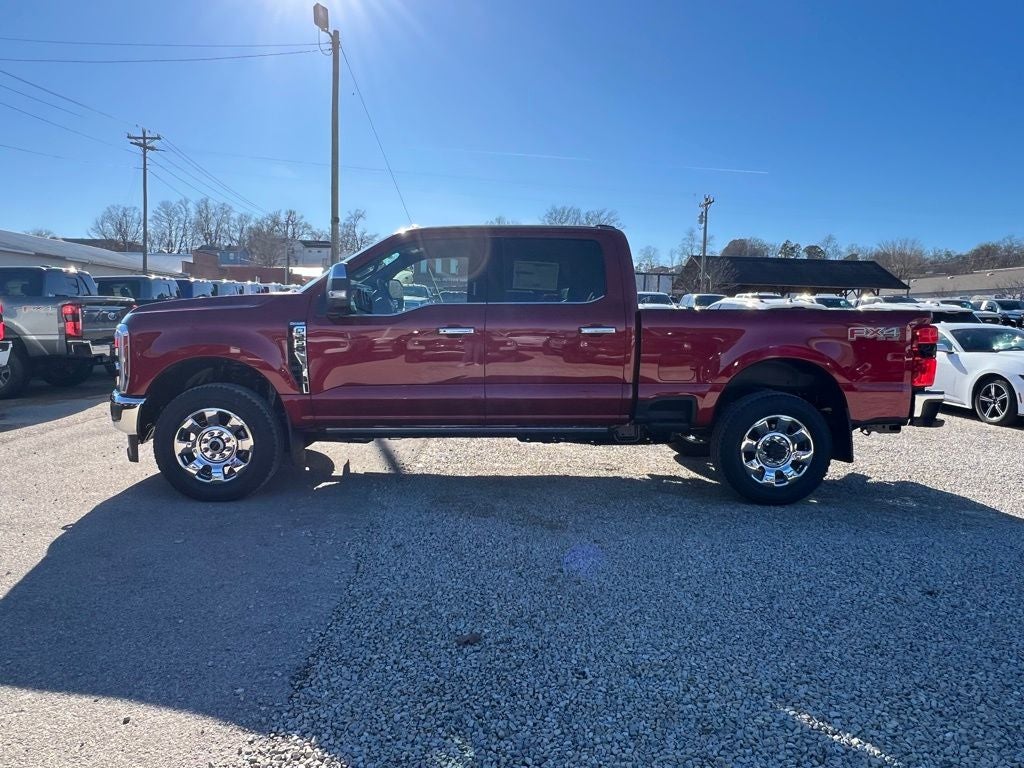 2026 Ford F-250 King Ranch