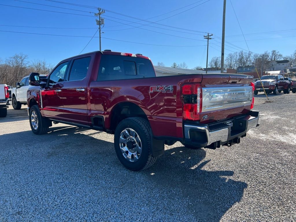 2026 Ford F-250 King Ranch
