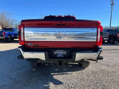 2026 Ford F-250 King Ranch