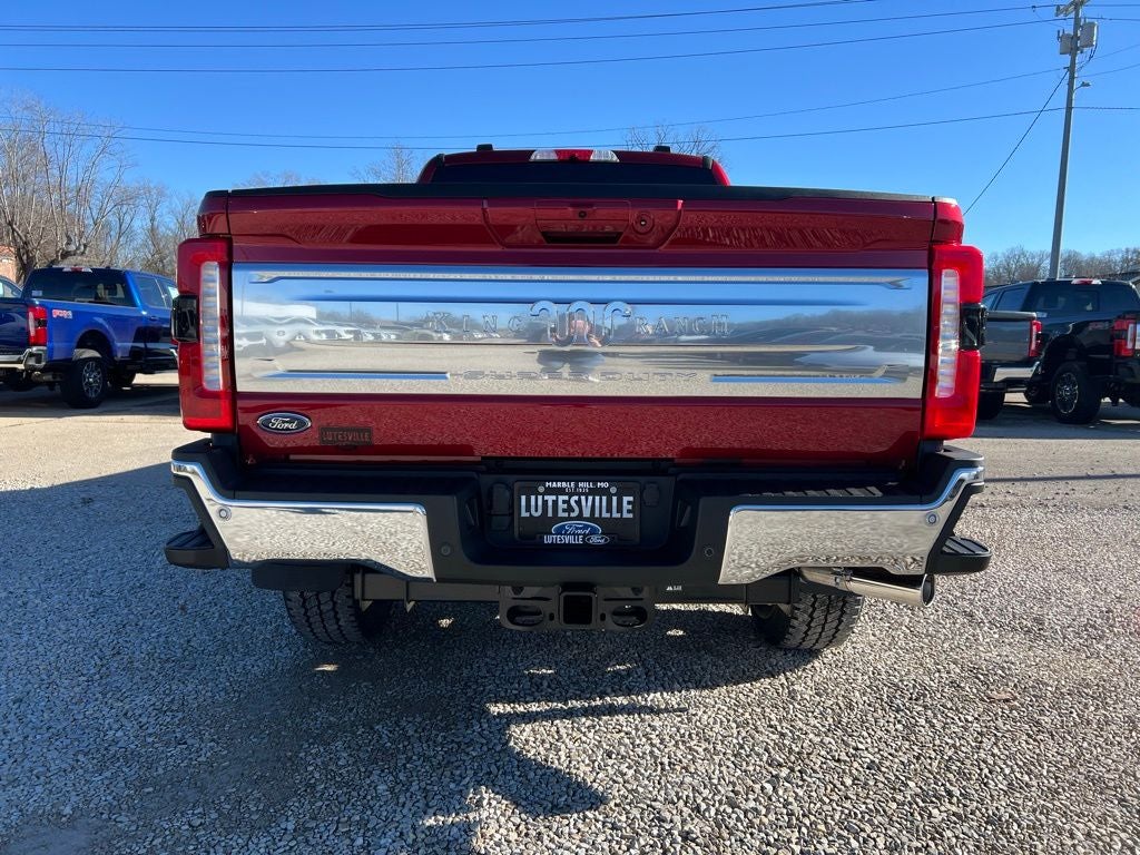 2026 Ford F-250 King Ranch