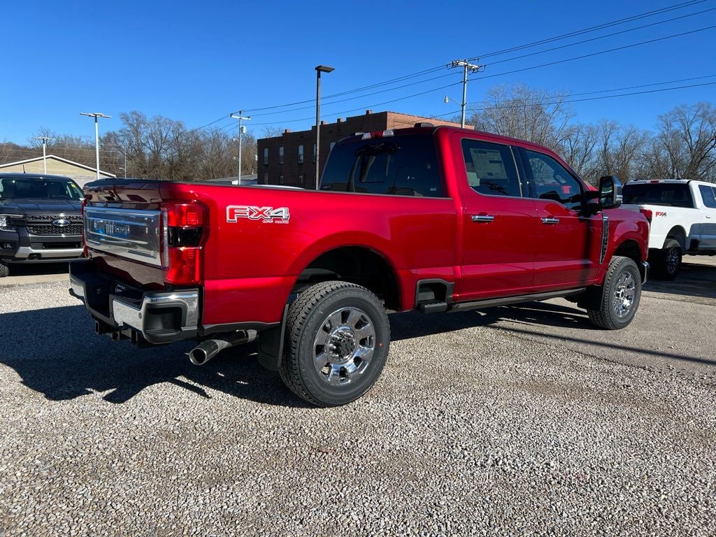 2026 Ford F-250 King Ranch