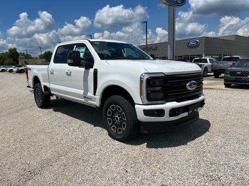 2025 Ford F-250 Platinum