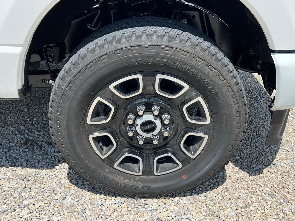 2025 Ford F-250 Platinum