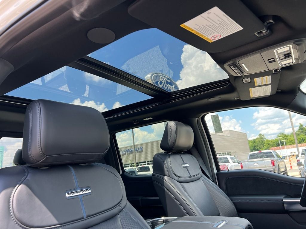 2025 Ford F-250 Platinum