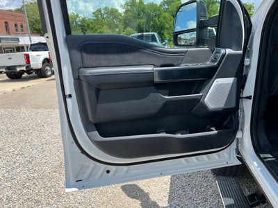 2025 Ford F-250 Platinum