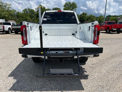 2025 Ford F-250 Platinum