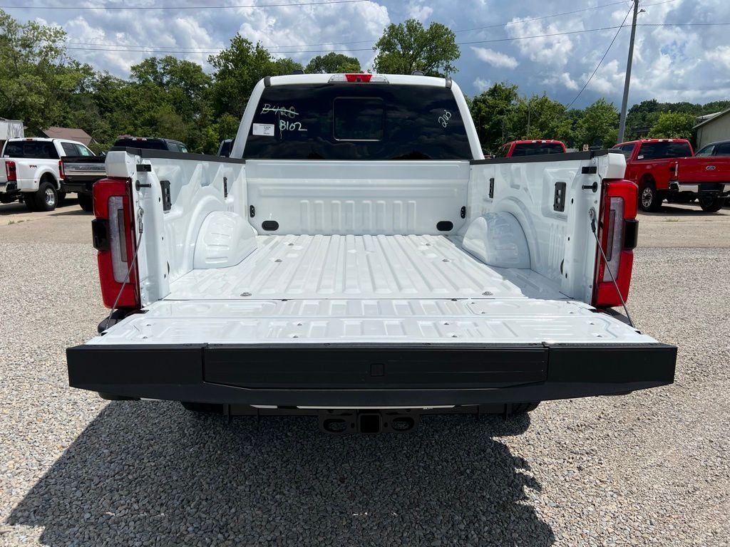 2025 Ford F-250 Platinum