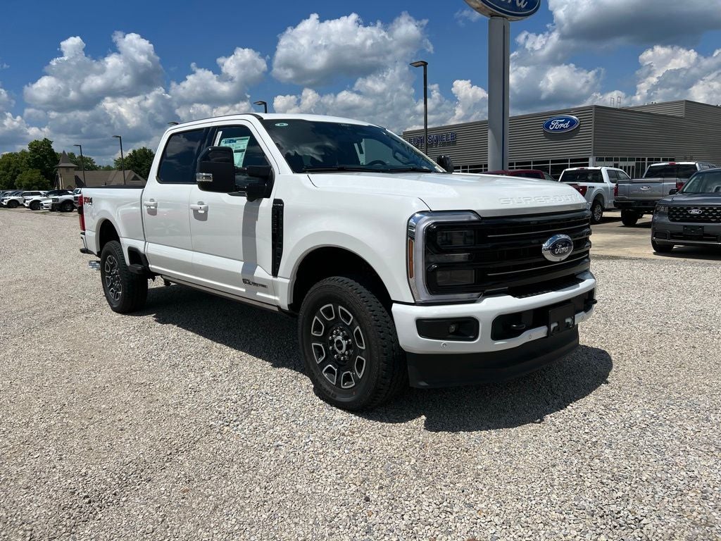 2025 Ford F-250 Platinum