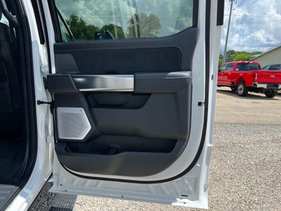 2025 Ford F-250 Platinum