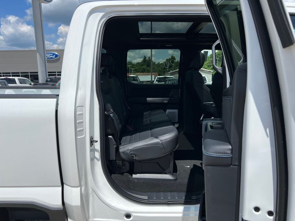 2025 Ford F-250 Platinum