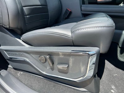 2025 Ford F-250 Platinum