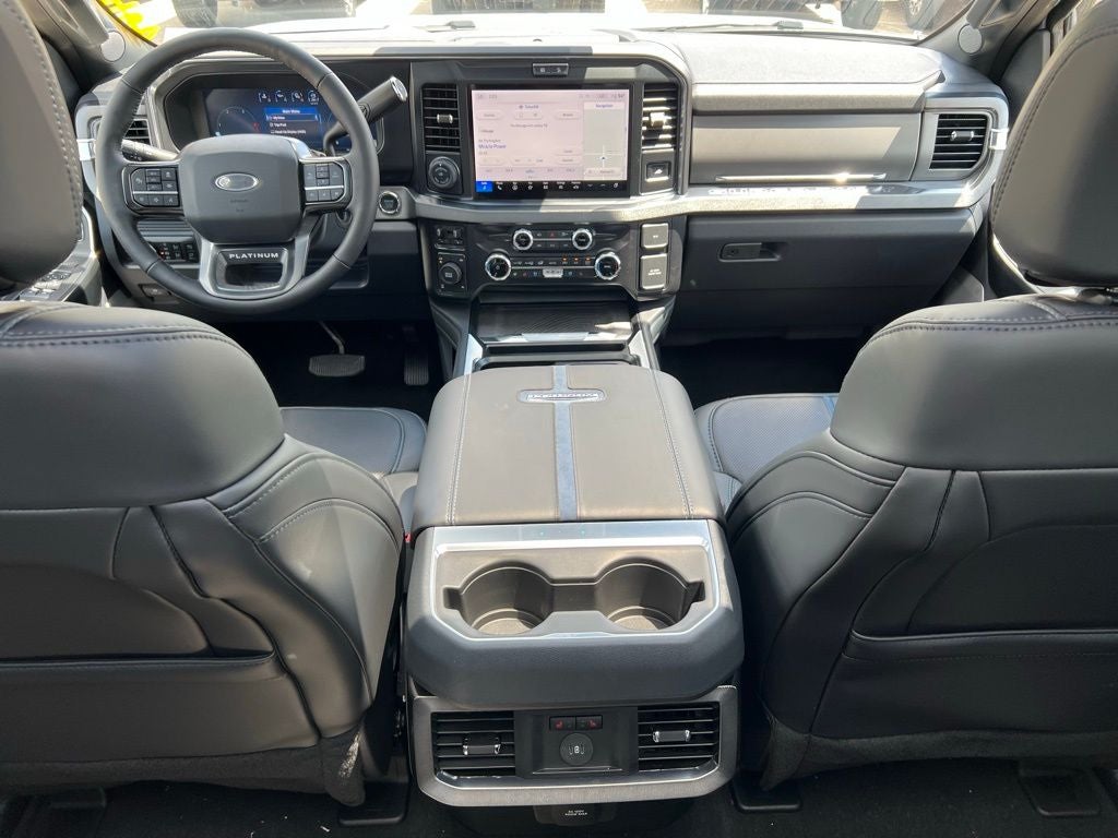 2025 Ford F-250 Platinum