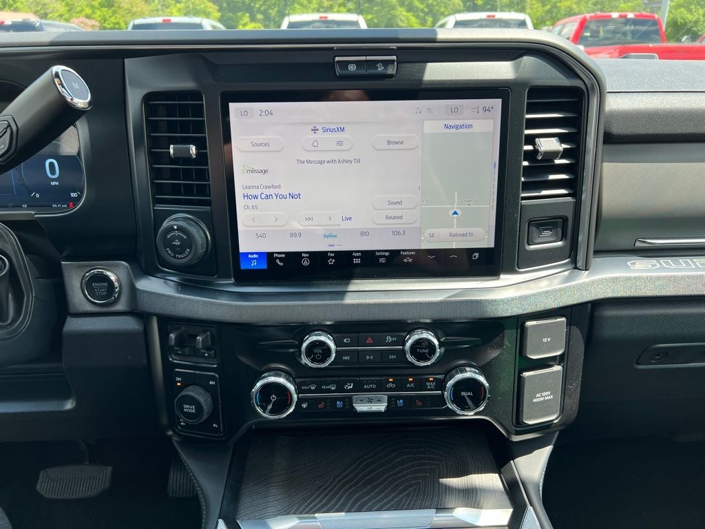 2025 Ford F-250 Platinum