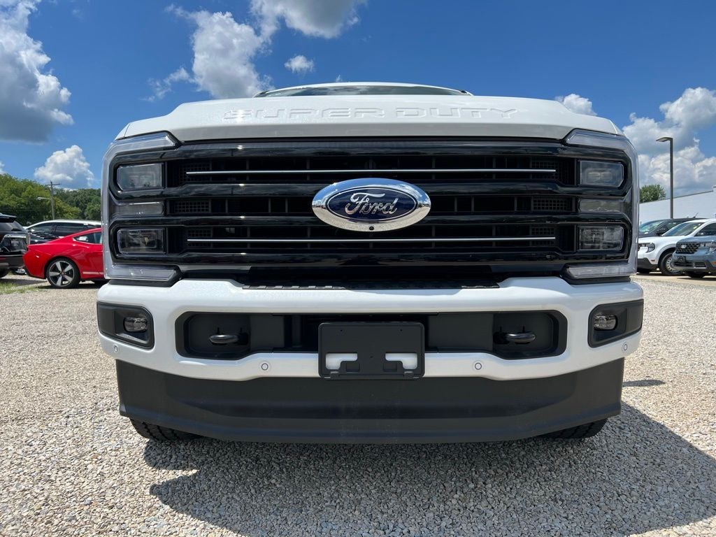 2025 Ford F-250 Platinum
