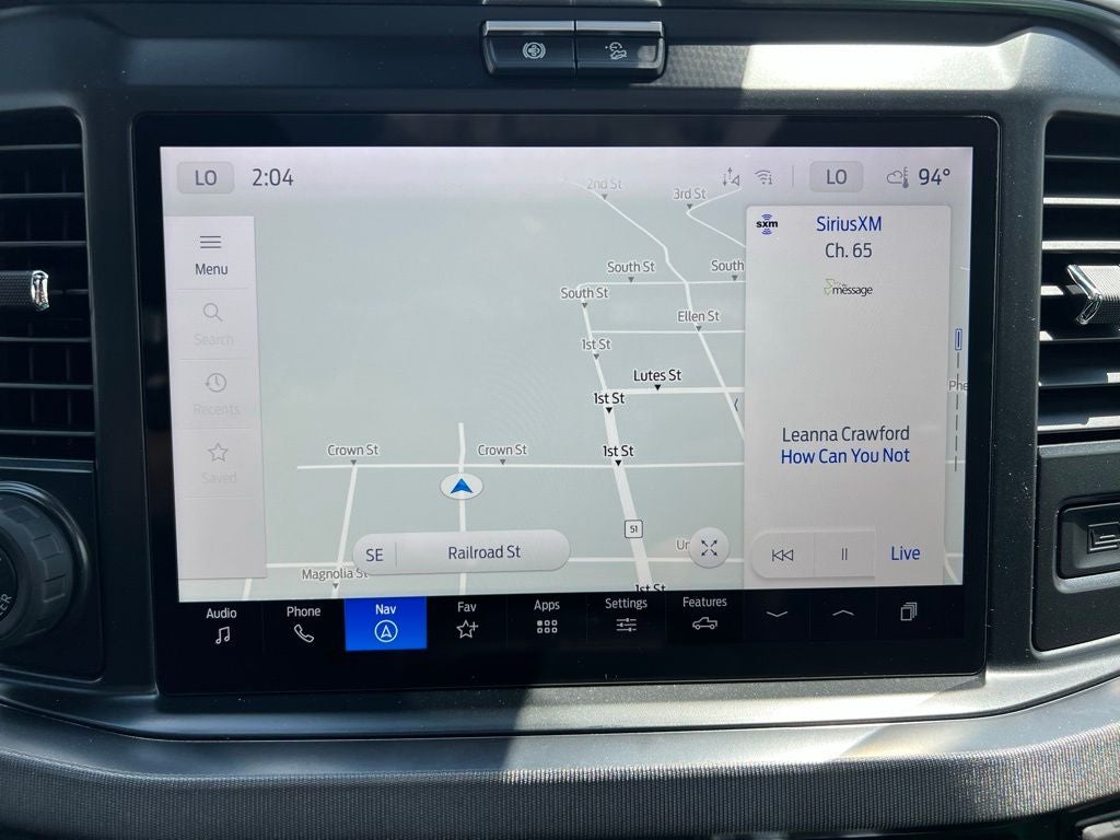 2025 Ford F-250 Platinum