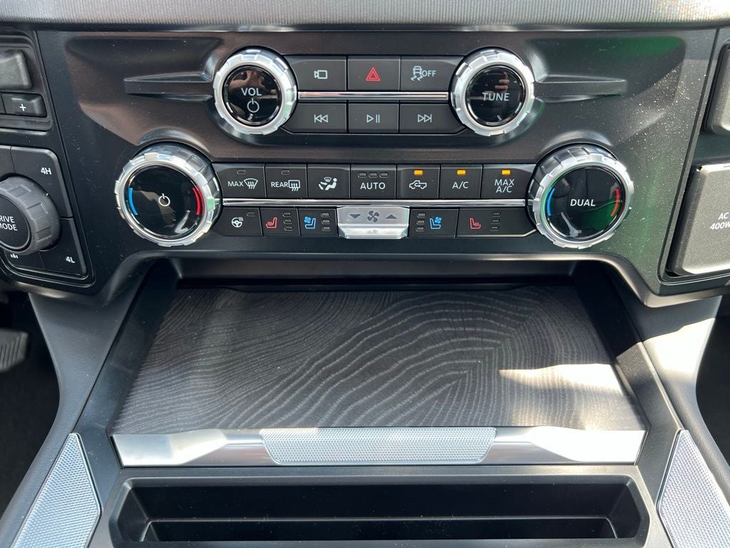 2025 Ford F-250 Platinum