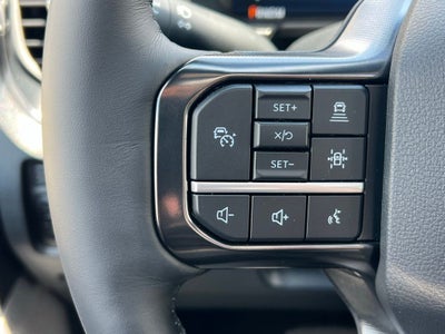 2025 Ford F-250 Platinum