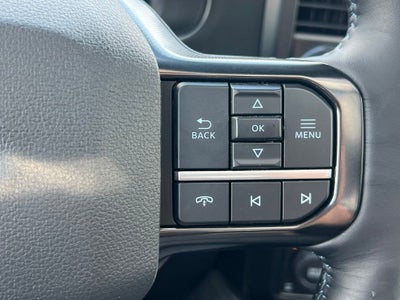 2025 Ford F-250 Platinum