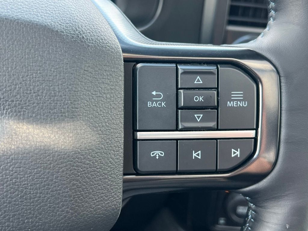 2025 Ford F-250 Platinum