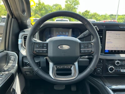 2025 Ford F-250 Platinum