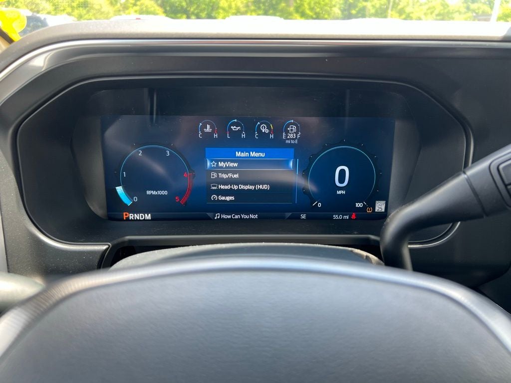 2025 Ford F-250 Platinum