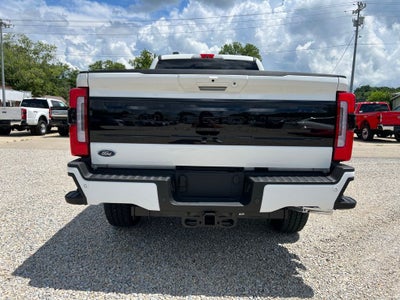 2025 Ford F-250 Platinum
