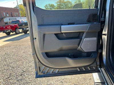 2026 Ford F-250 Lariat