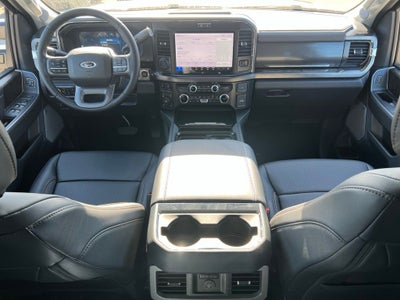 2026 Ford F-250 Lariat