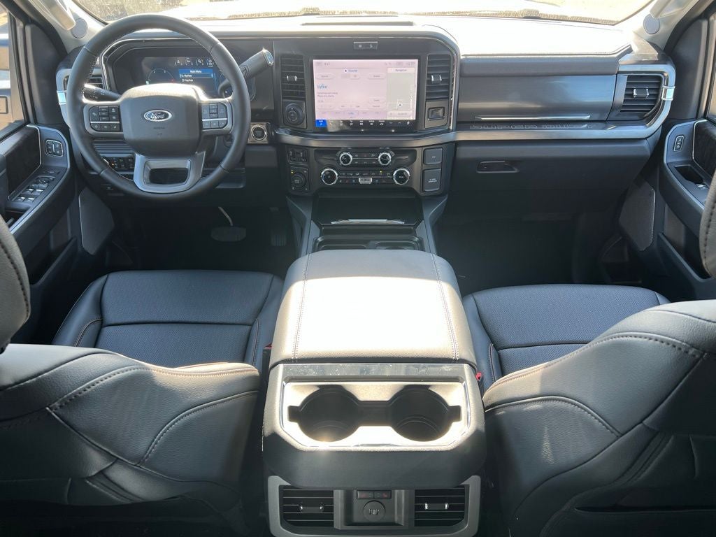 2026 Ford F-250 Lariat