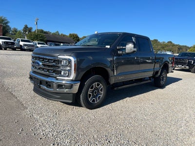 2026 Ford F-250 Lariat