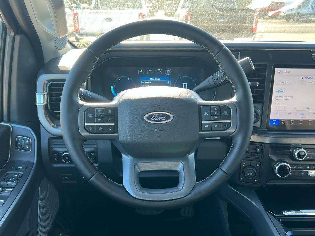 2026 Ford F-250 Lariat