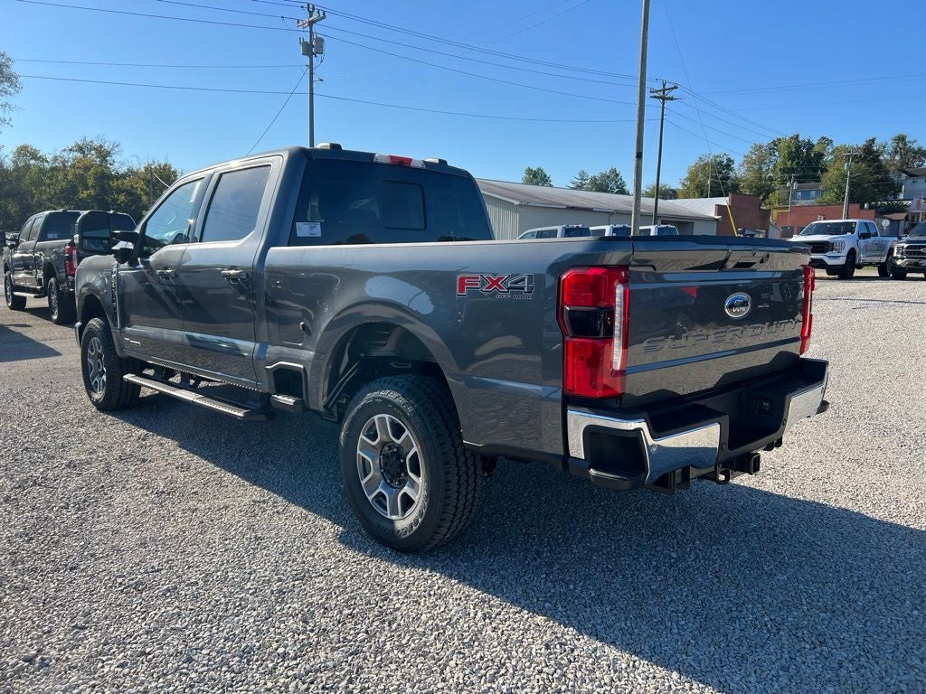 2026 Ford F-250 Lariat
