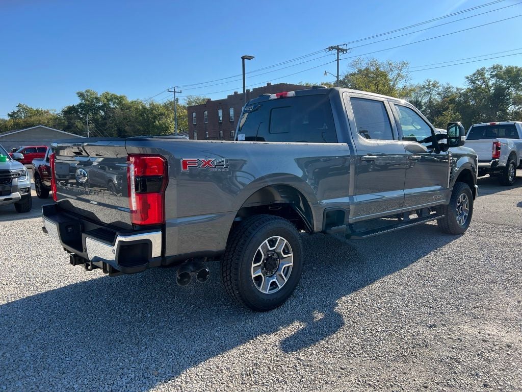 2026 Ford F-250 Lariat