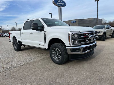 2026 Ford F-250 Lariat