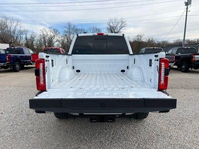 2026 Ford F-250 Lariat