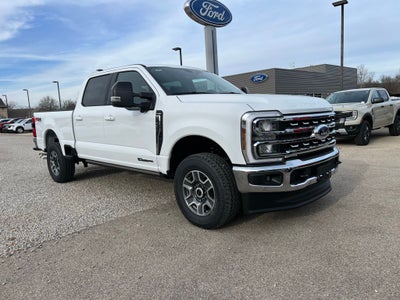 2026 Ford F-250 Lariat