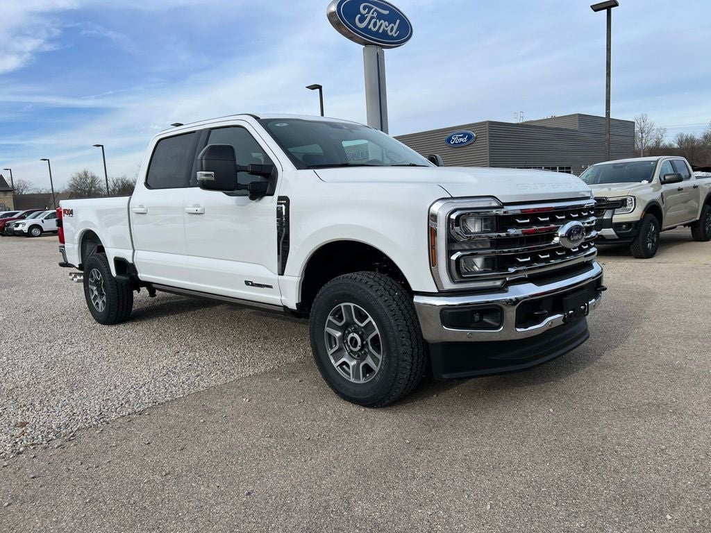2026 Ford F-250 Lariat