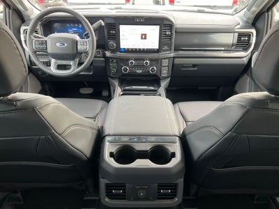 2026 Ford F-250 Lariat