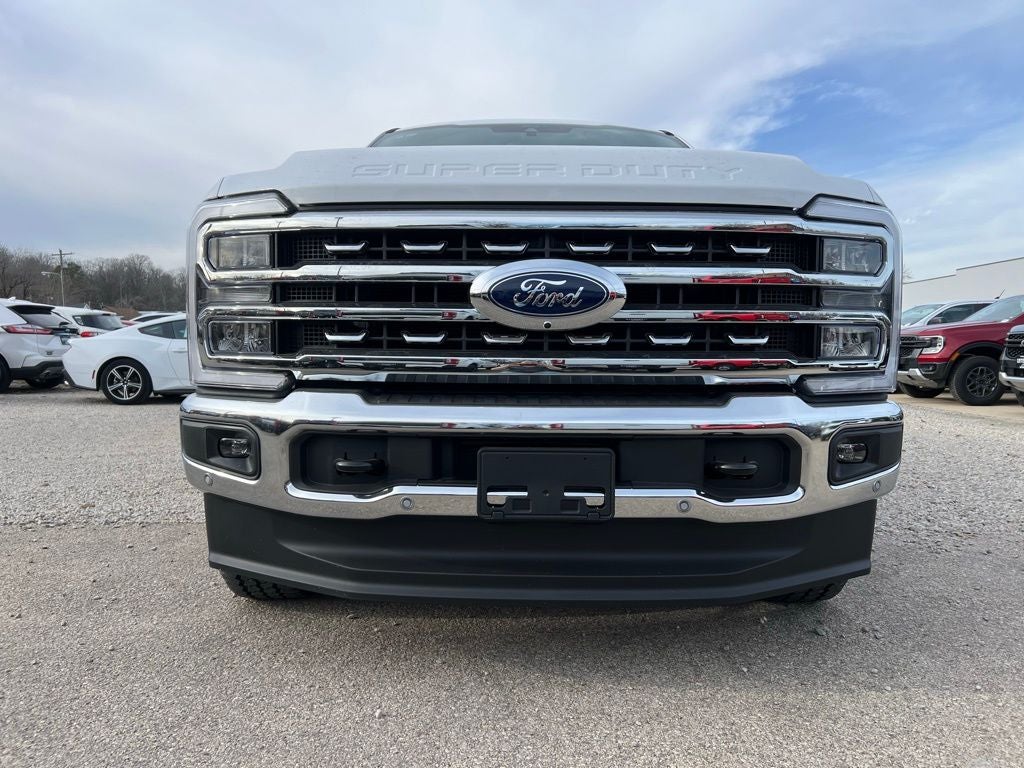 2026 Ford F-250 Lariat