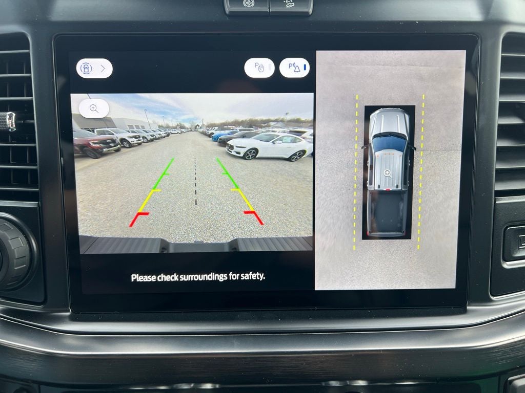 2026 Ford F-250 Lariat